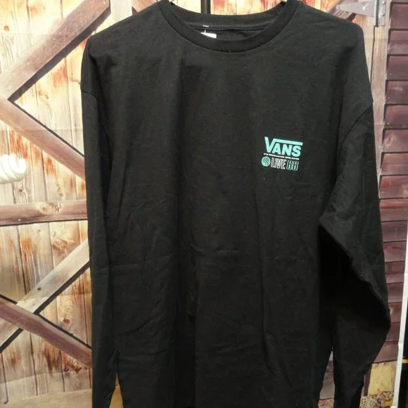 Vans Live 66 Worldwide Satellite Radio Graphic Long sleeve - Picture 4 of 5